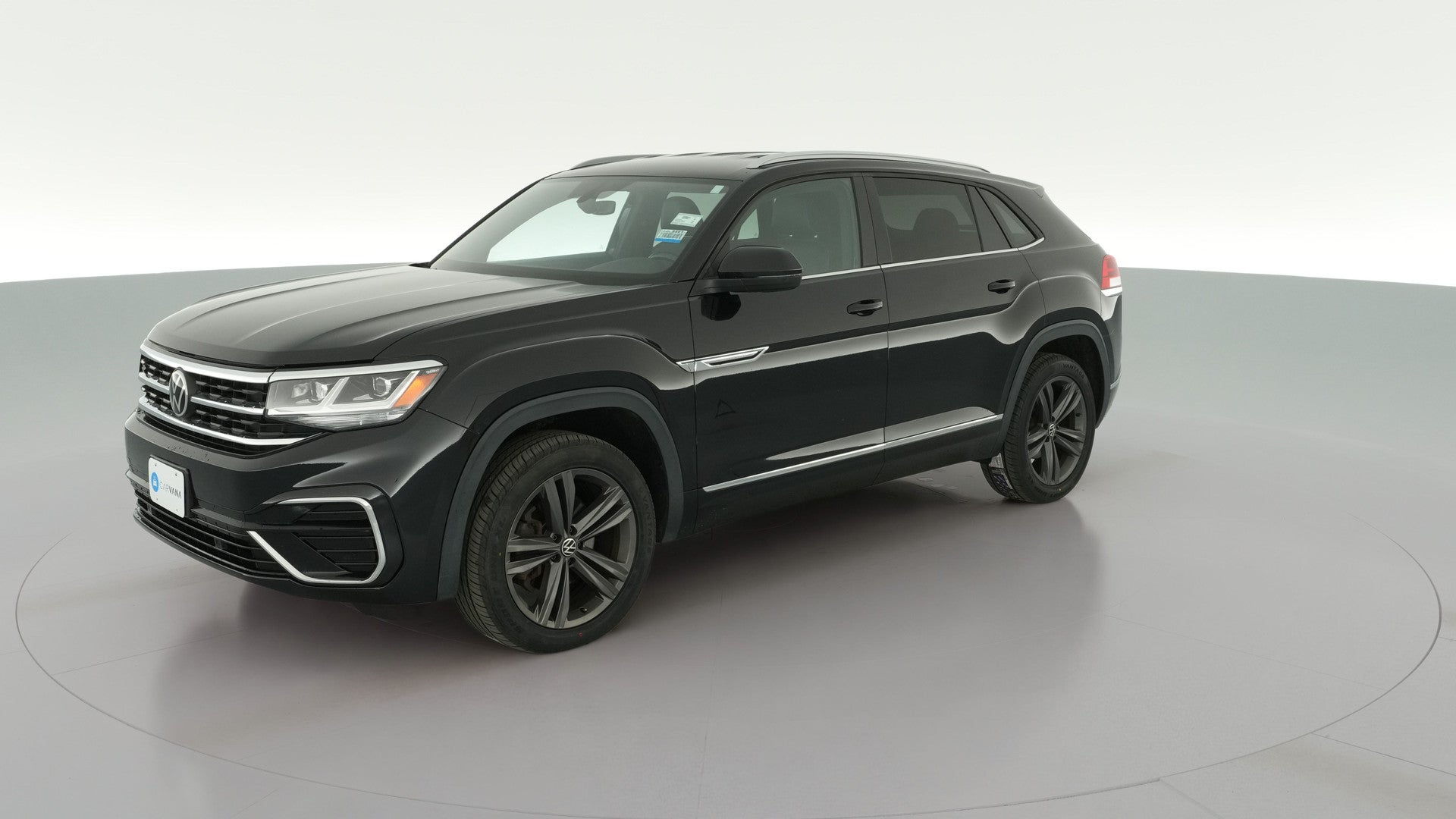 2020 Volkswagen Atlas Cross Sport vehicle photo