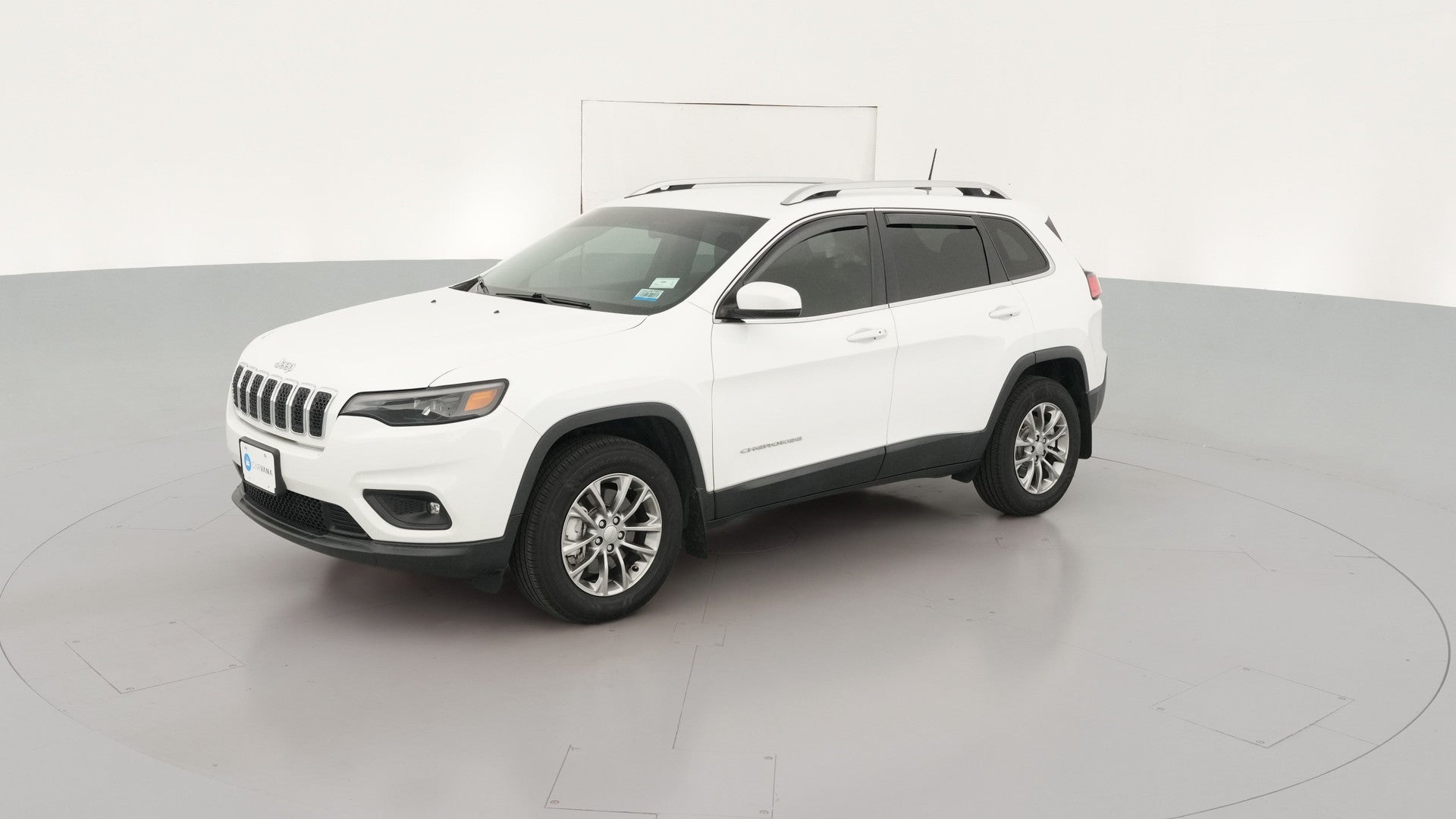 2019 Jeep Cherokee vehicle photo