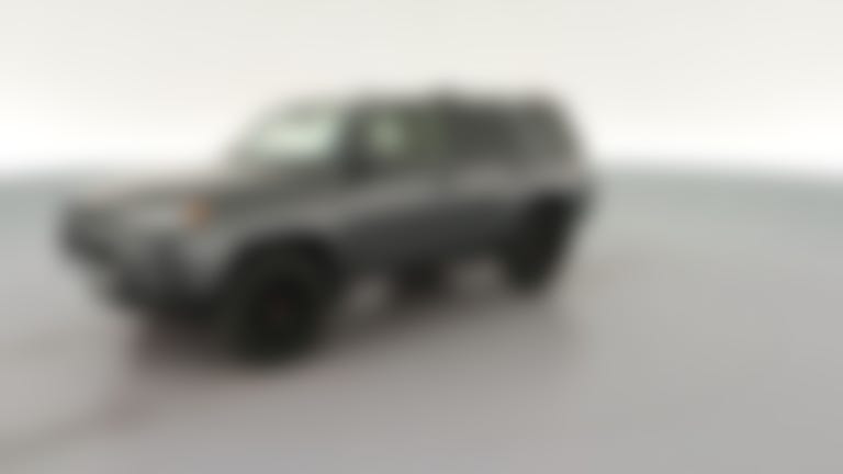 2023 Toyota 4Runner vehicle photo