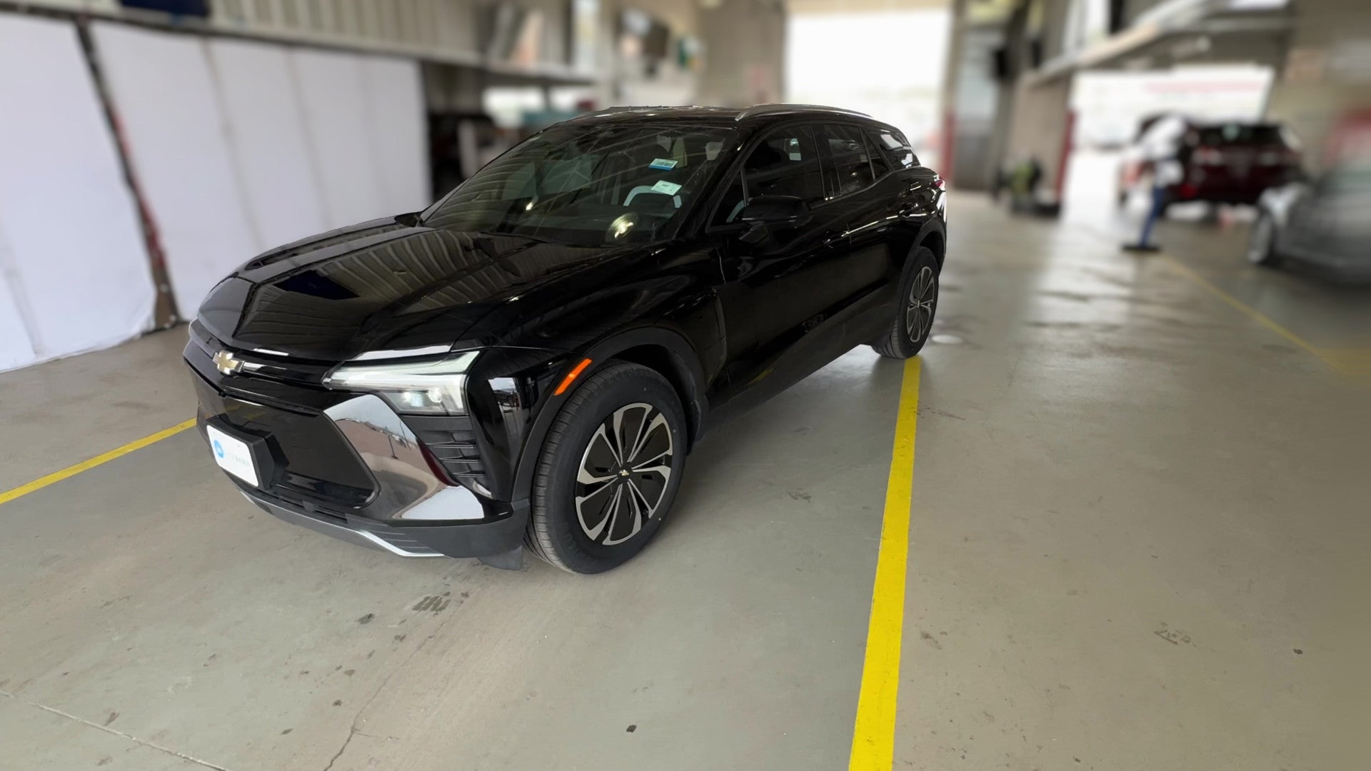 2024 Chevrolet Blazer EV vehicle photo