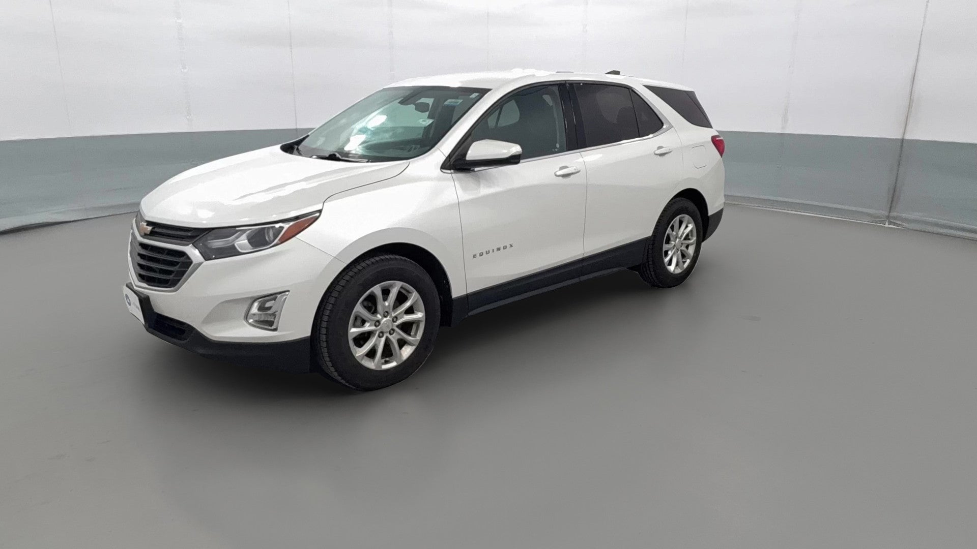 2018 Chevrolet Equinox vehicle photo
