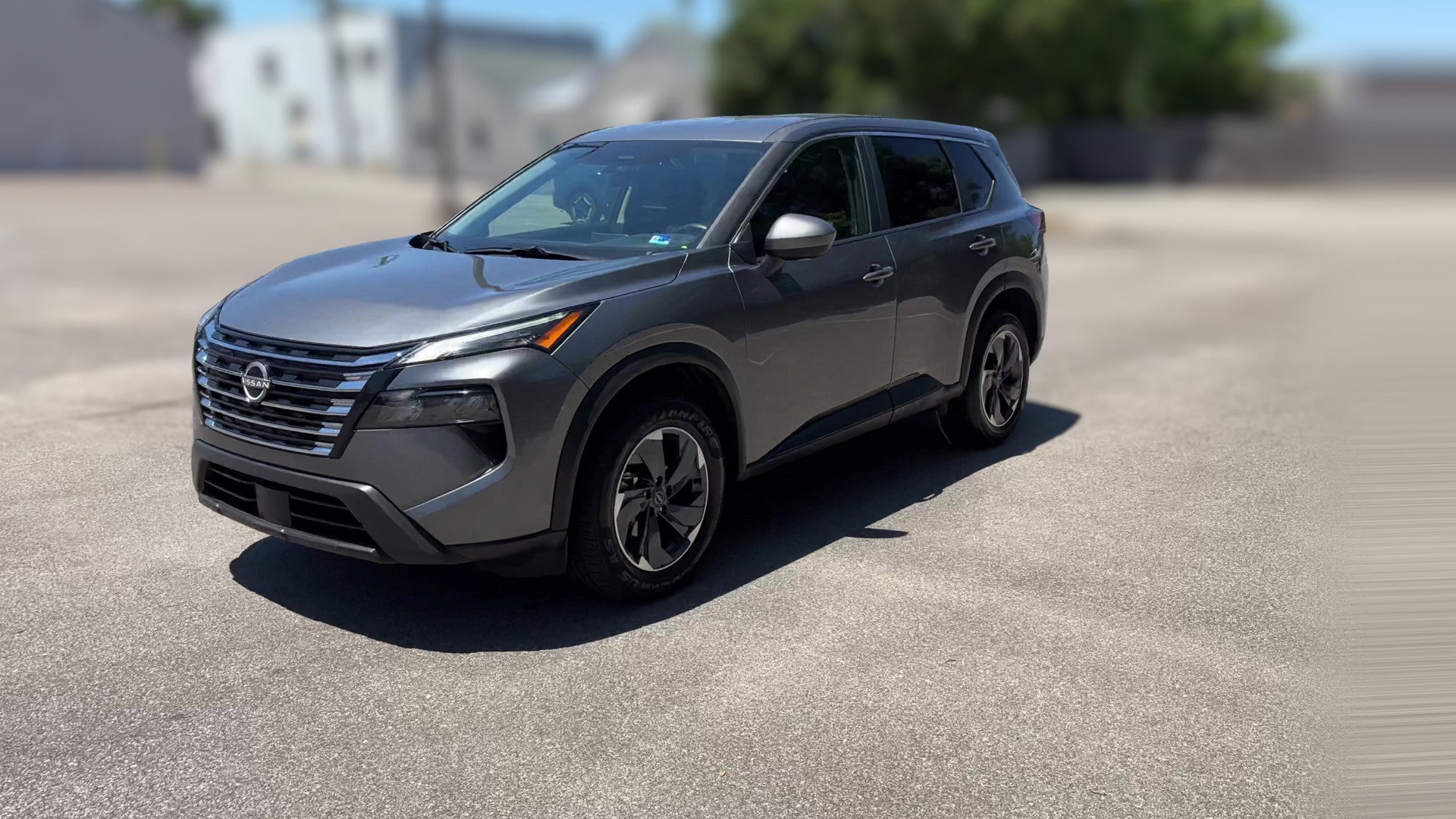 2025 Nissan Rogue vehicle photo