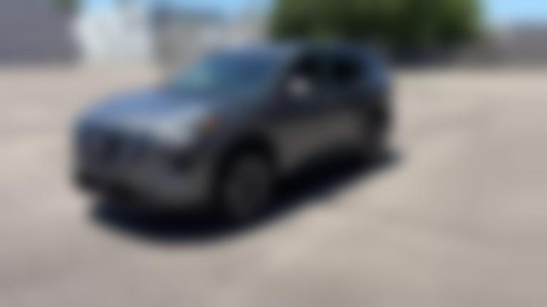 2025 Nissan Rogue vehicle photo