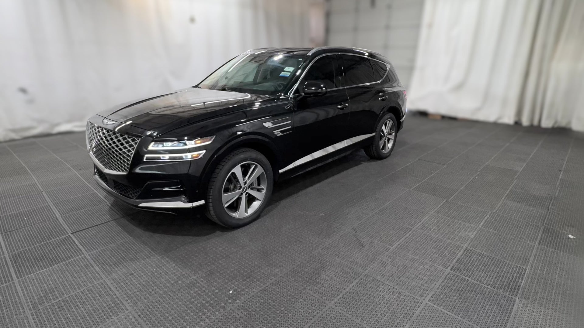 2023 Genesis GV80 vehicle photo