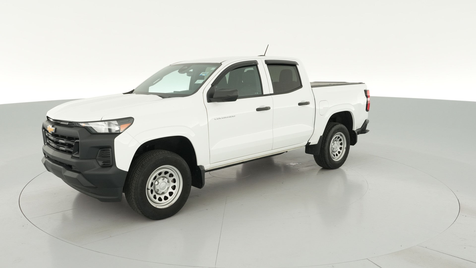 2024 Chevrolet Colorado Crew Cab vehicle photo
