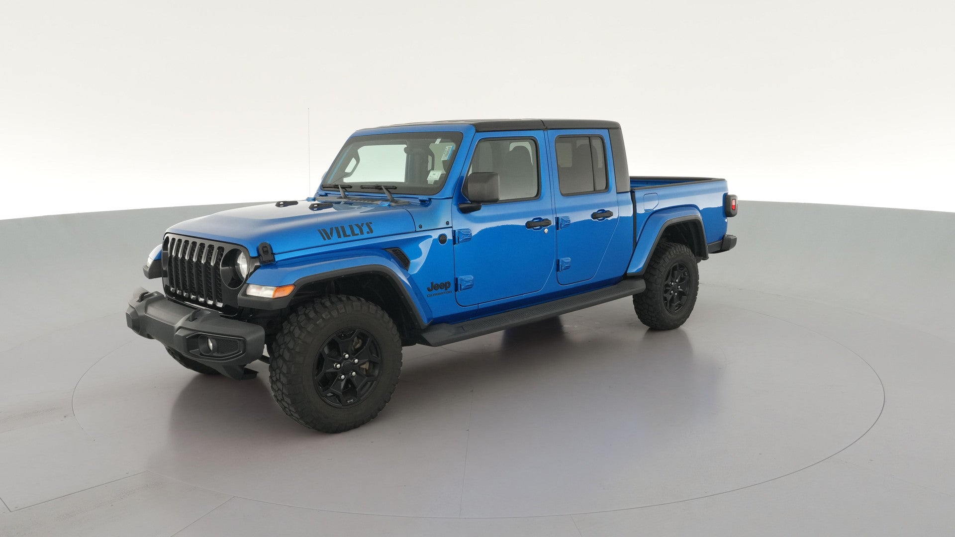 2021 Jeep Gladiator vehicle photo