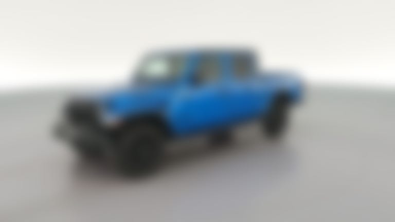 2021 Jeep Gladiator vehicle photo