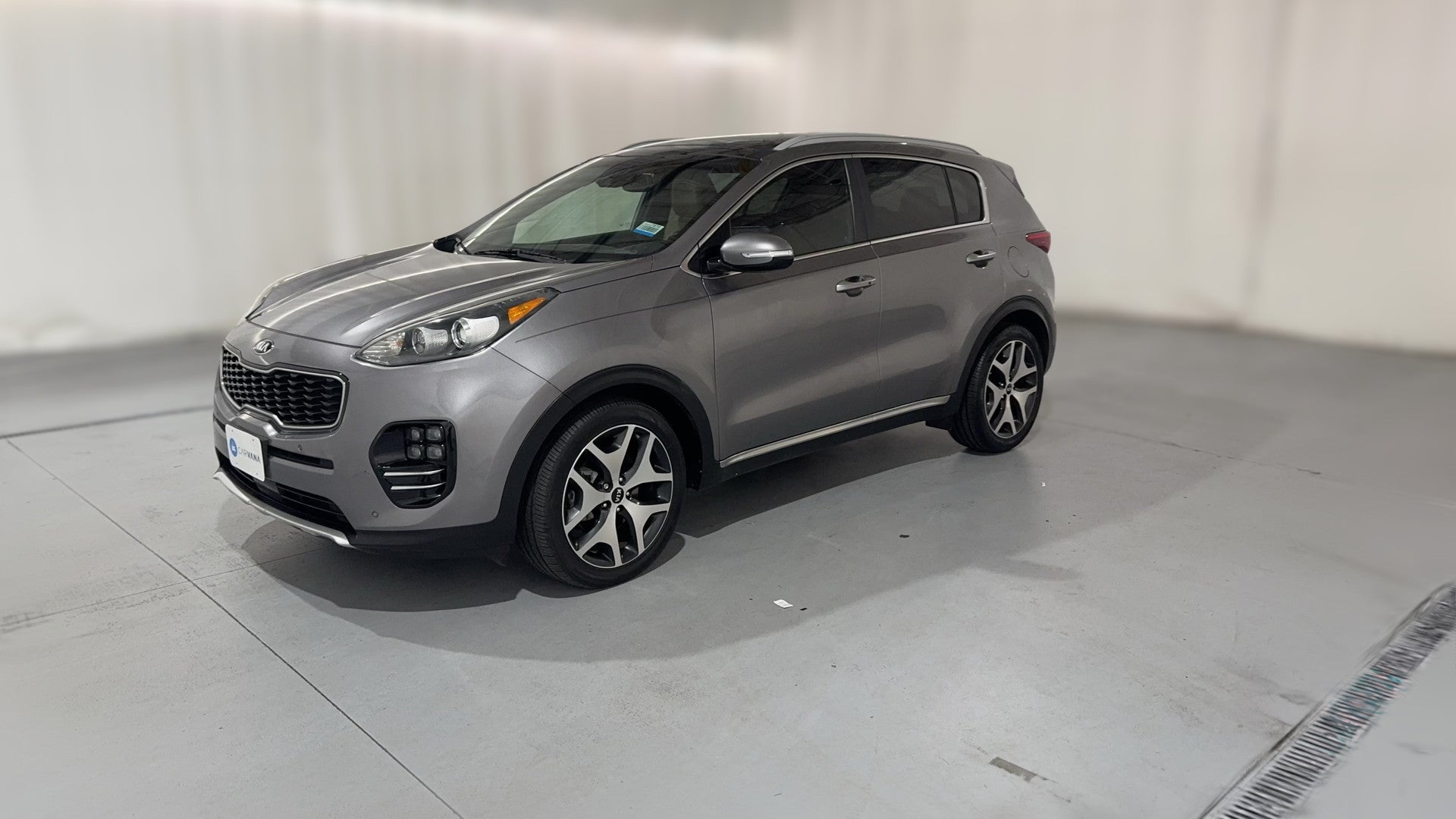 2017 Kia Sportage vehicle photo