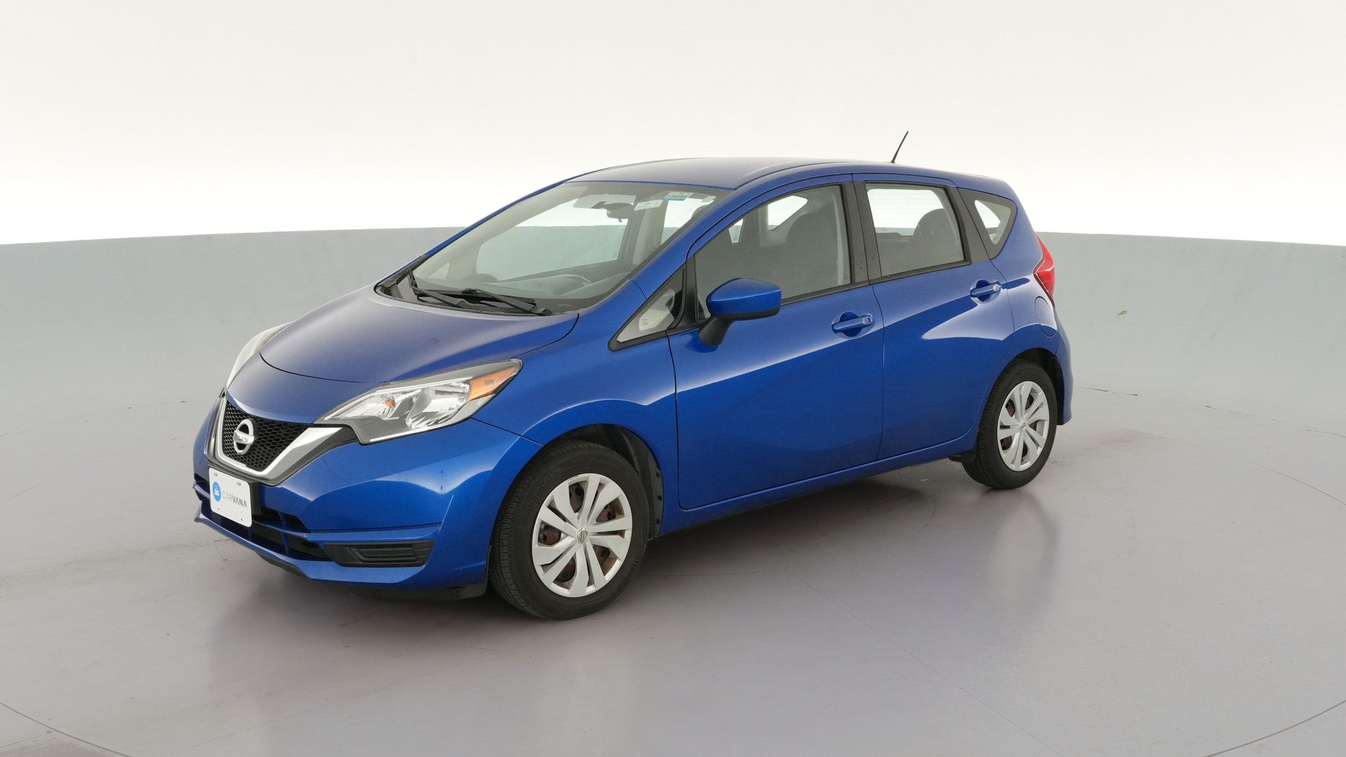 2017 Nissan Versa Note vehicle photo