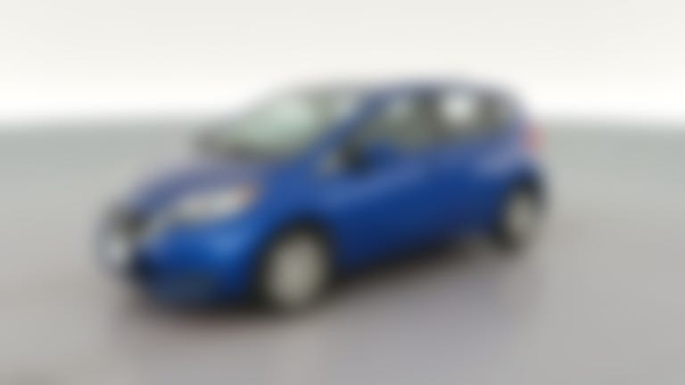 2017 Nissan Versa Note vehicle photo