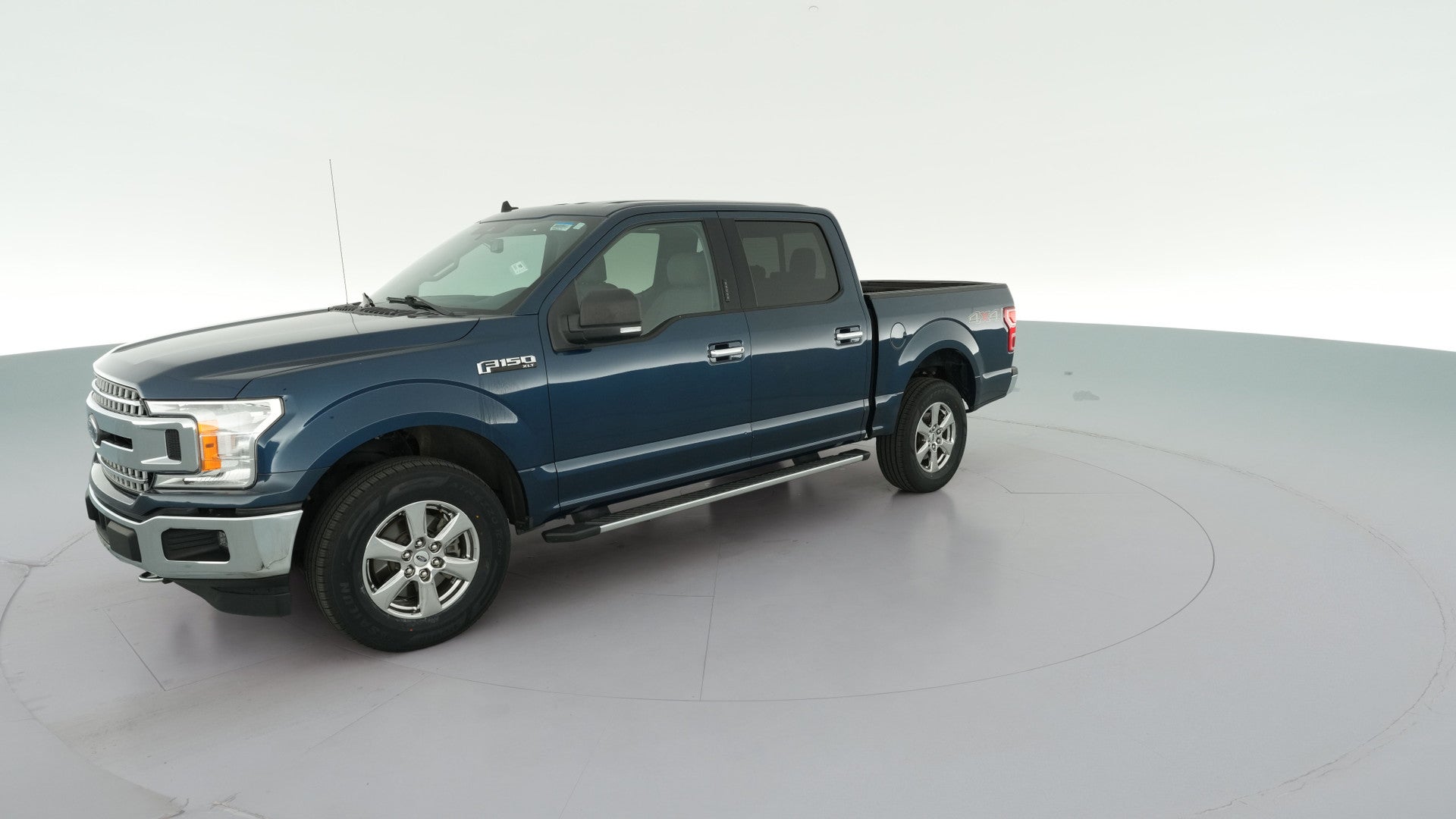 2019 Ford F150 SuperCrew Cab vehicle photo