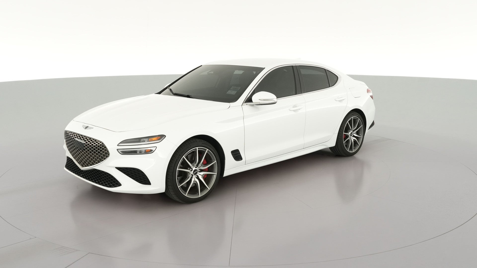 2025 Genesis G70 vehicle photo