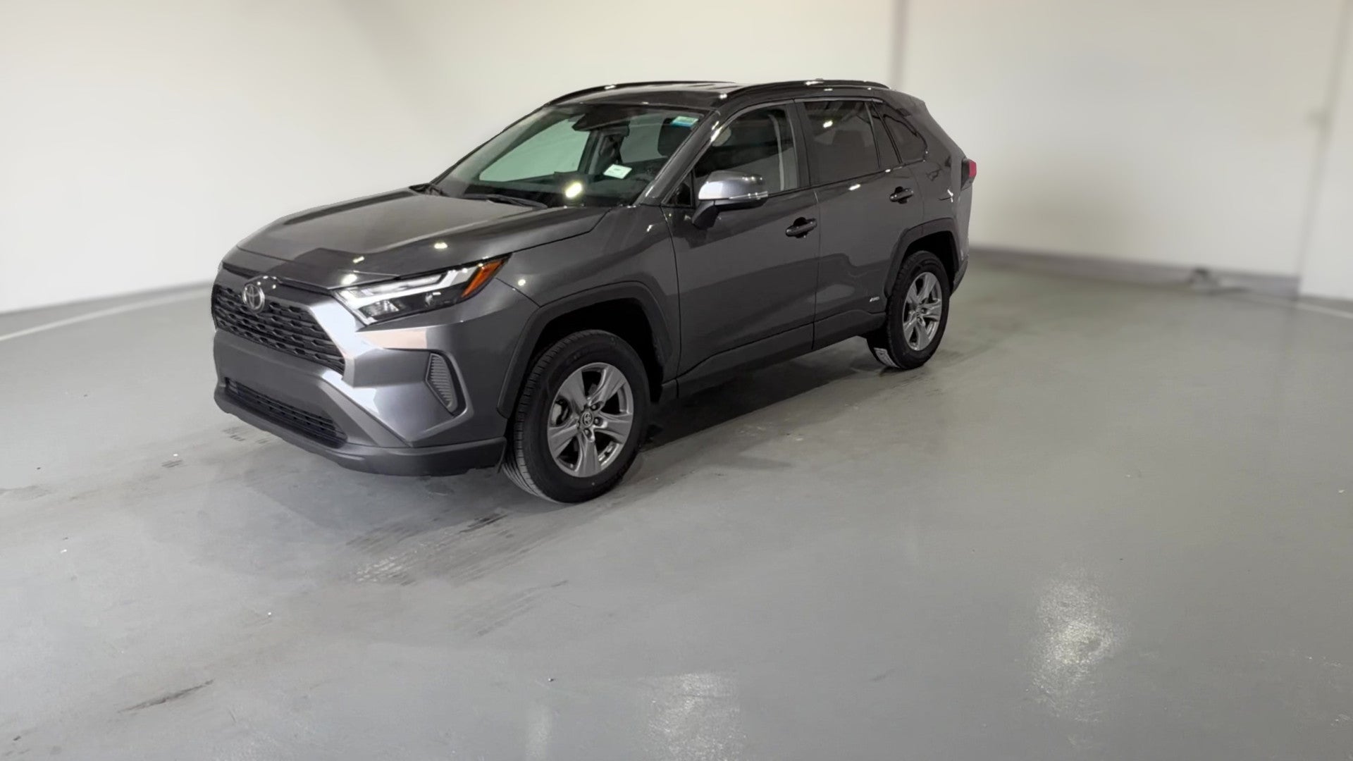 2025 Toyota RAV4 Hybrid vehicle photo