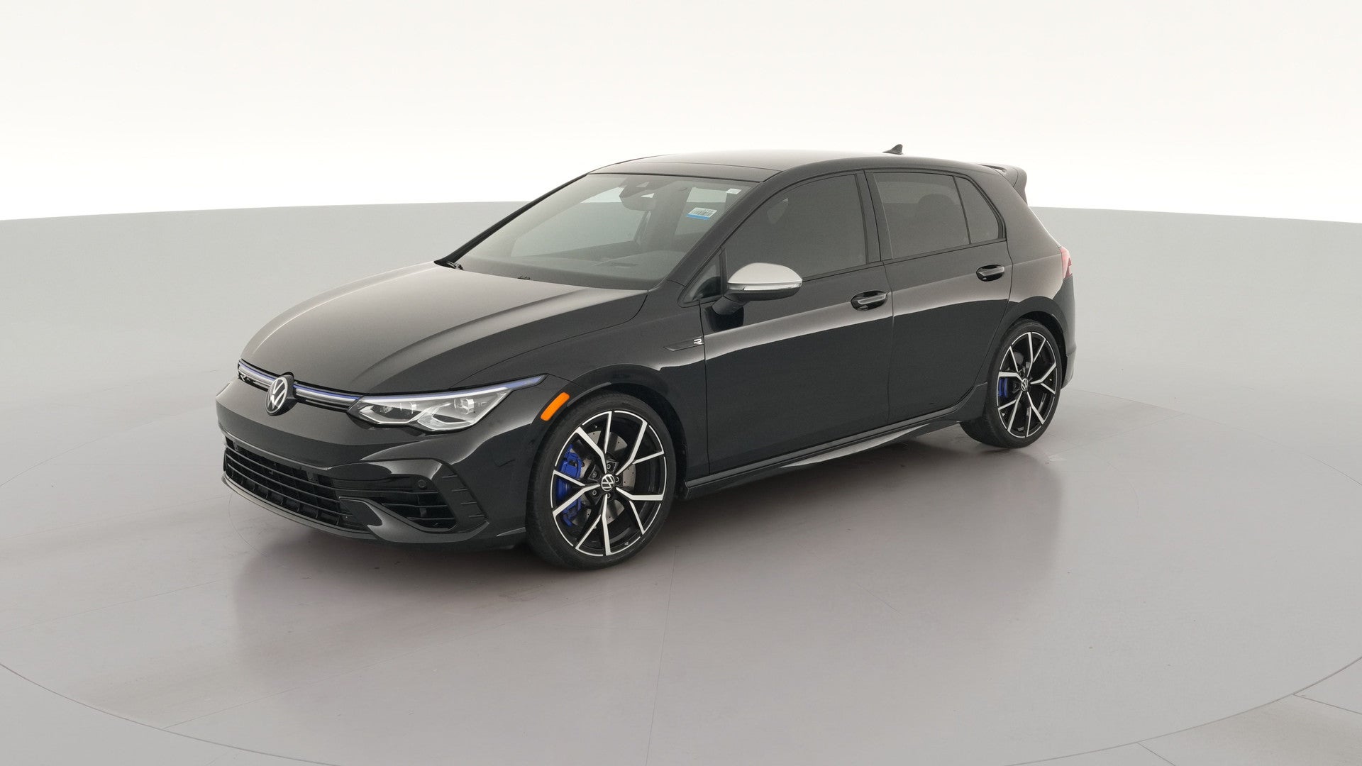 2024 Volkswagen Golf R vehicle photo