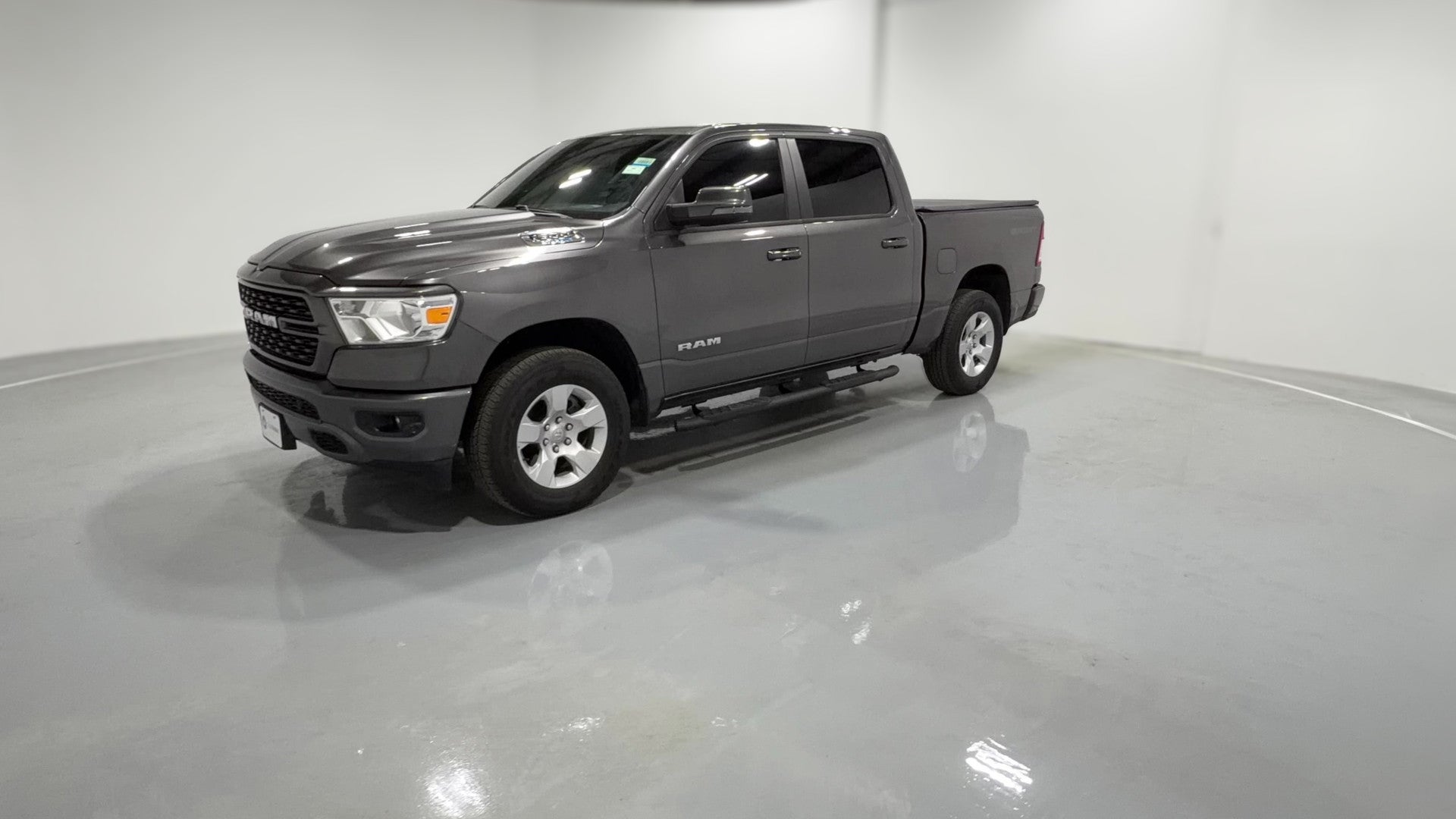 2023 Ram 1500 Crew Cab vehicle photo