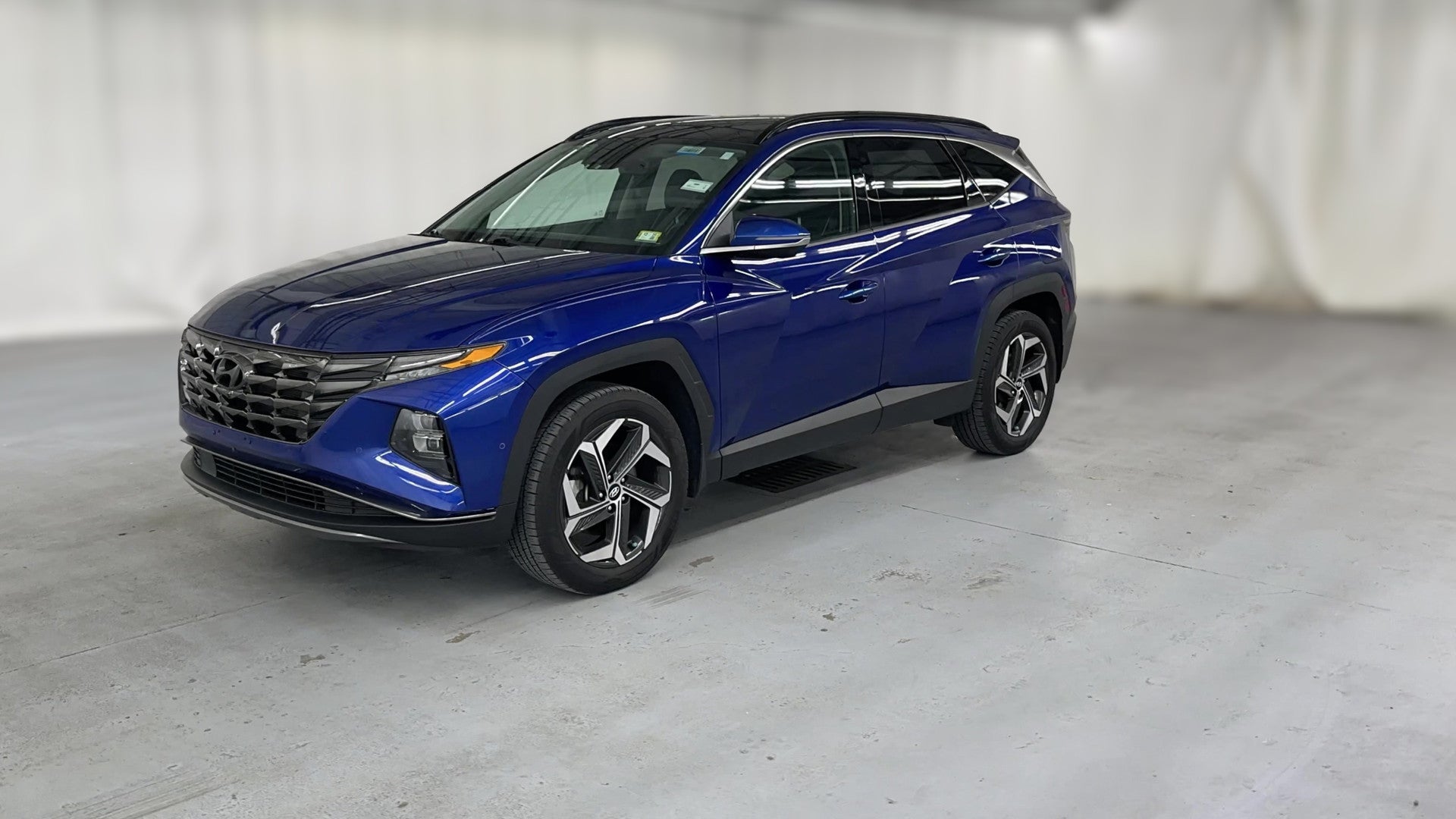 2022 Hyundai Tucson vehicle photo