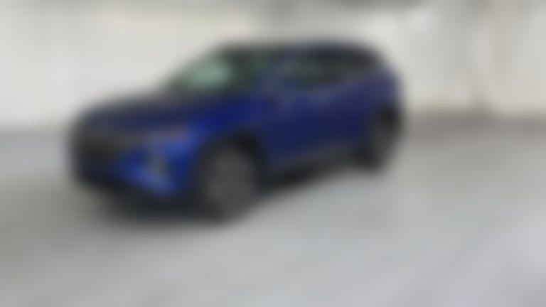 2022 Hyundai Tucson vehicle photo