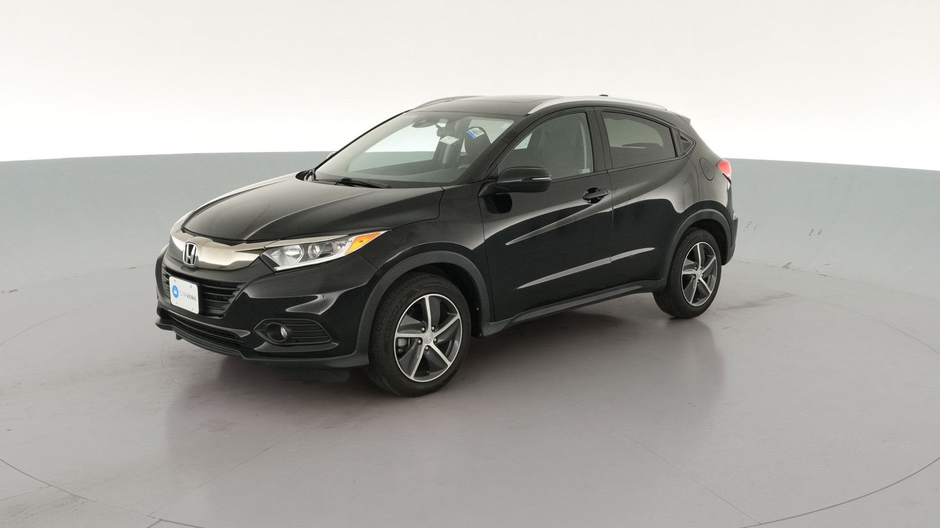 2022 Honda HR-V vehicle photo