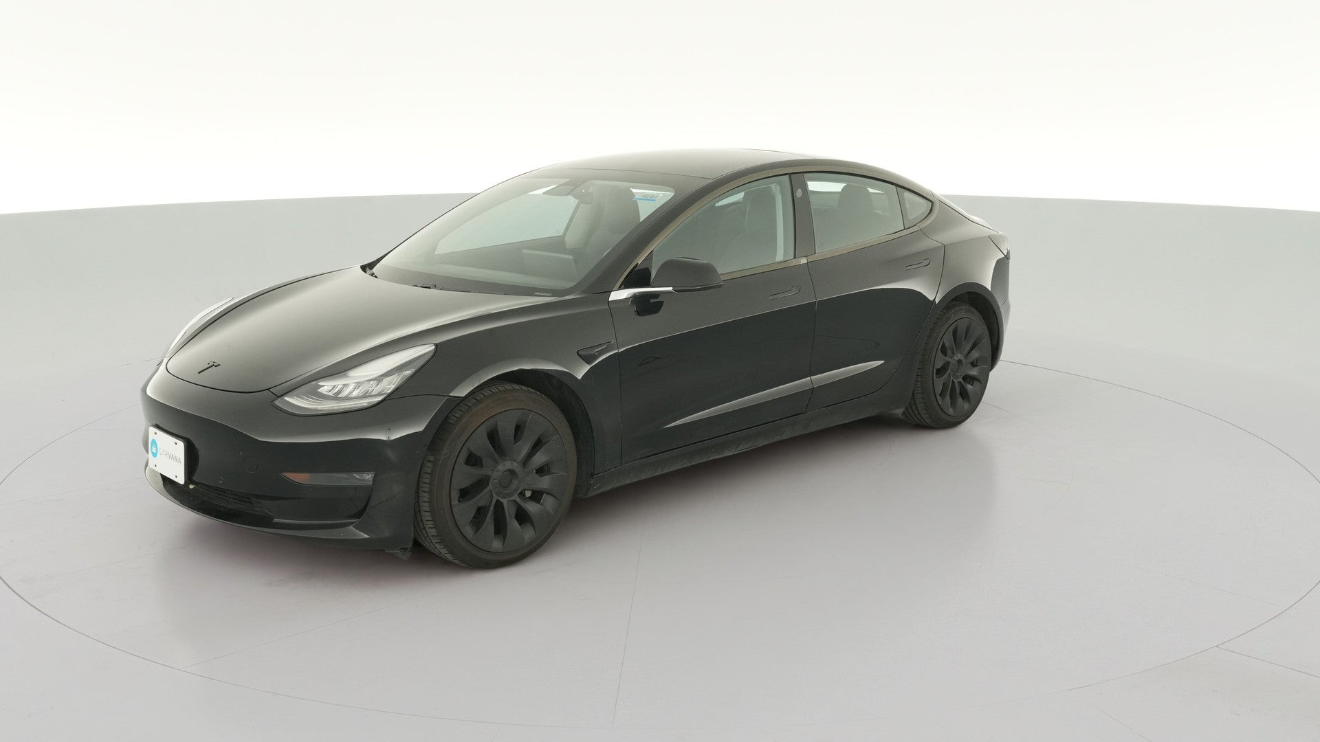 2019 Tesla Model 3 vehicle photo