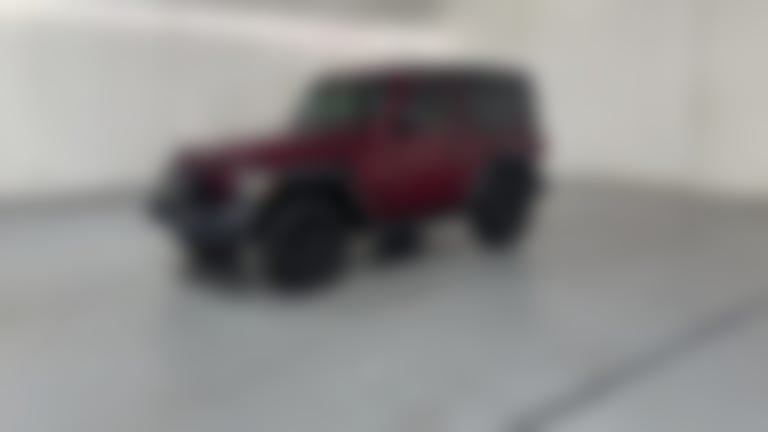 2021 Jeep Wrangler vehicle photo