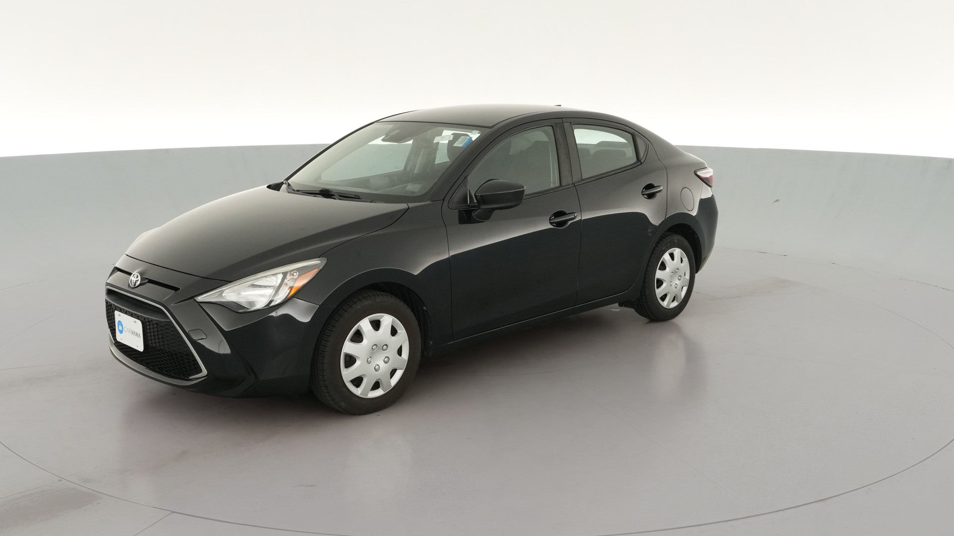 2019 Toyota Yaris vehicle photo