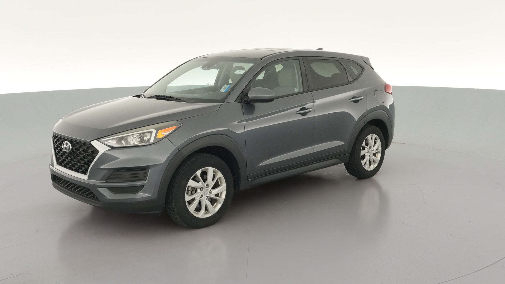2019 Hyundai Tucson vehicle photo