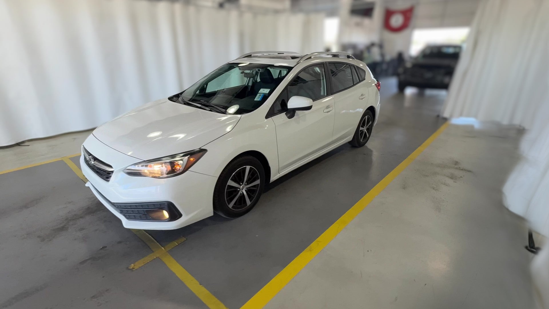 2021 Subaru Impreza vehicle photo