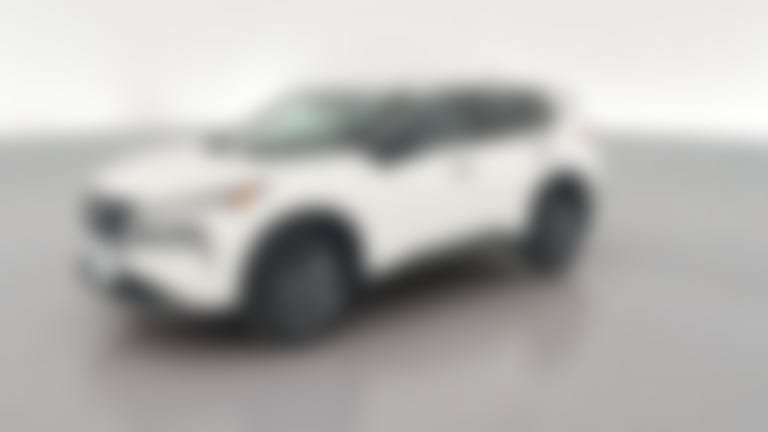 2022 Nissan Rogue vehicle photo