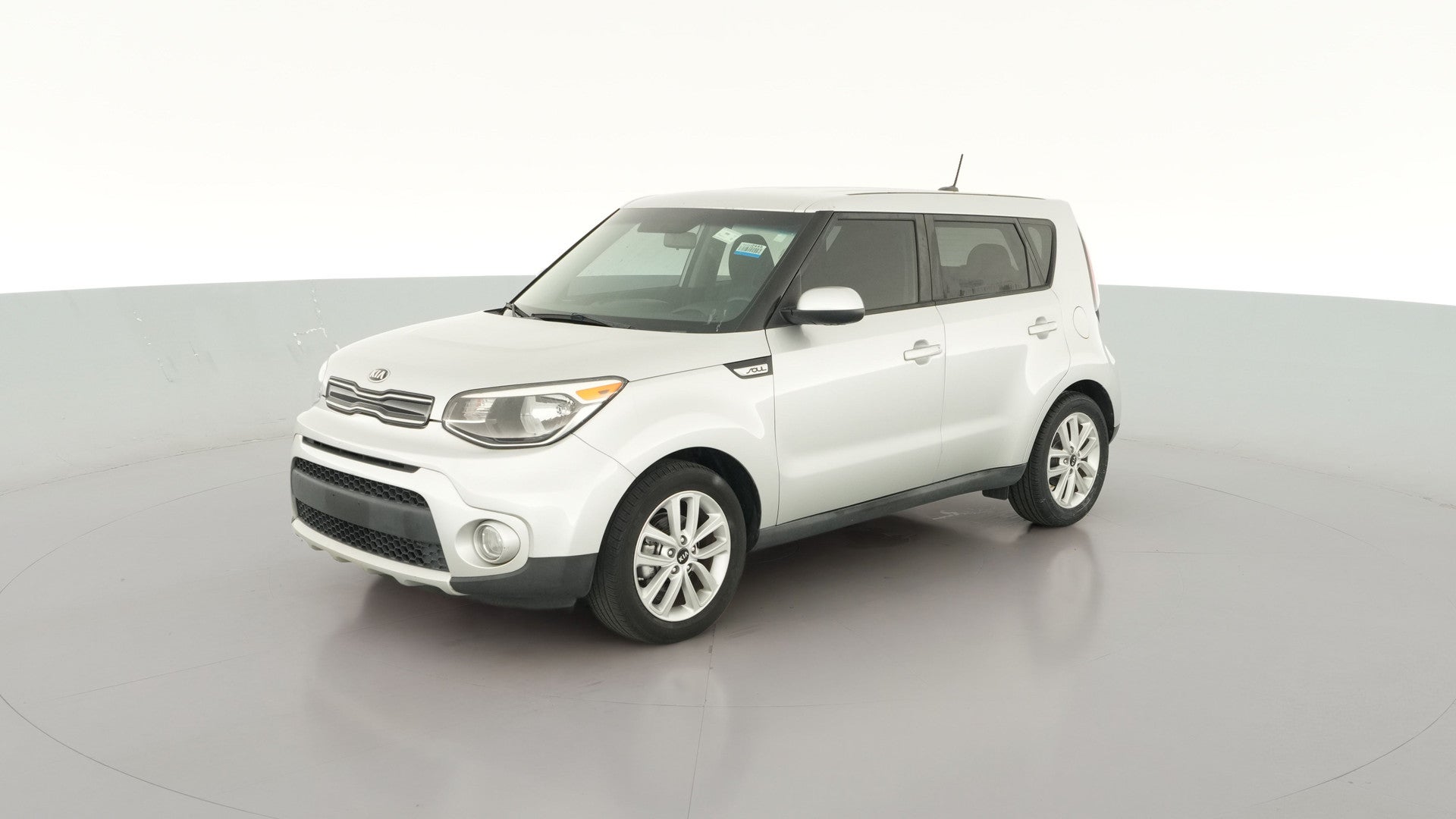 2017 Kia Soul vehicle photo