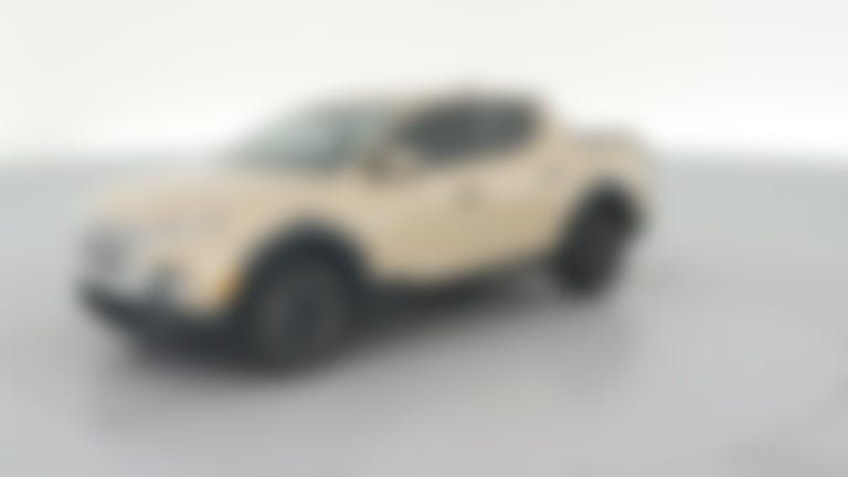 2023 Hyundai Santa Cruz vehicle photo