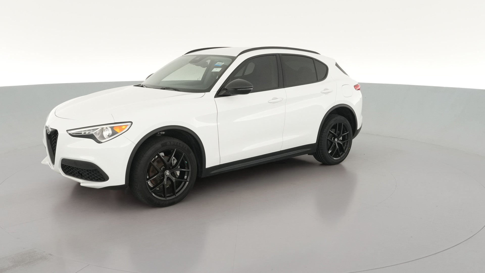2021 Alfa Romeo Stelvio vehicle photo