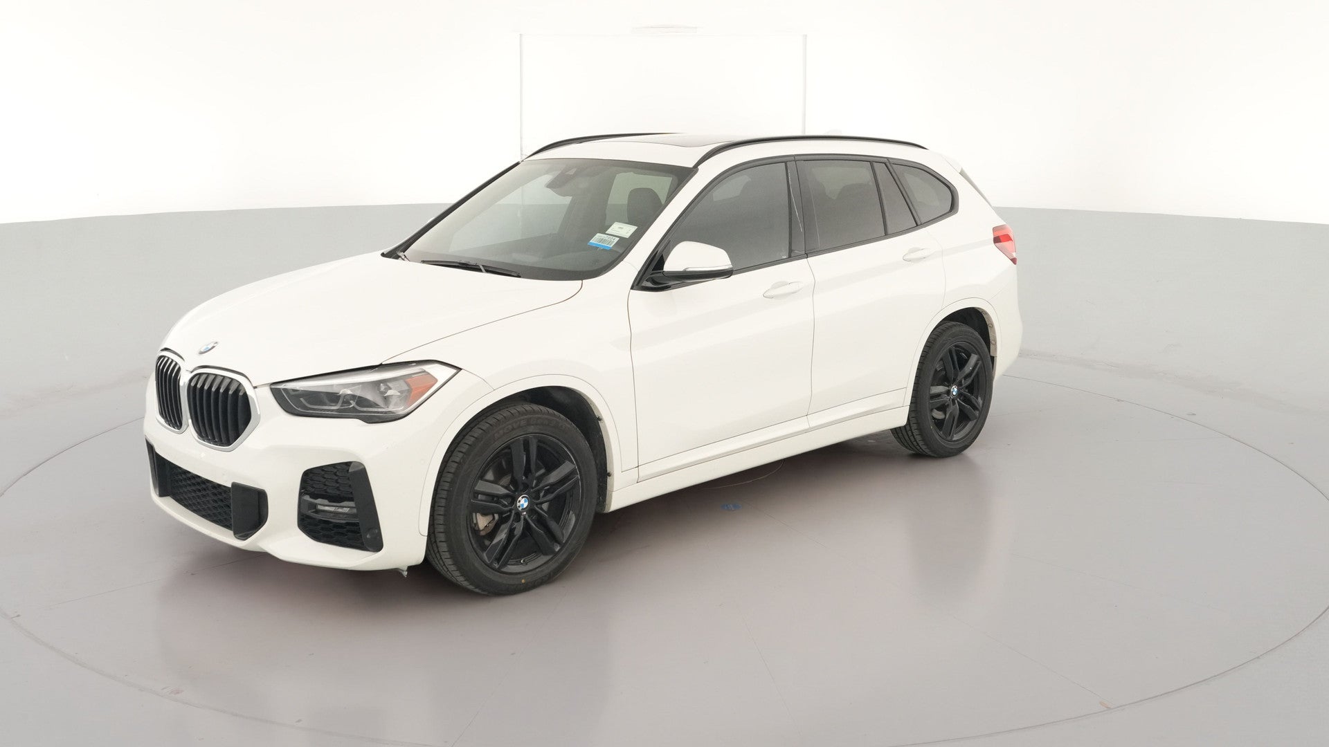 2021 BMW X1 vehicle photo