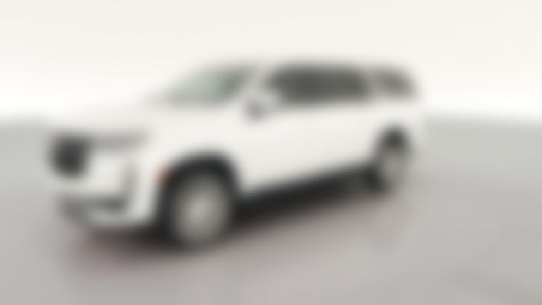 2023 Cadillac Escalade ESV vehicle photo