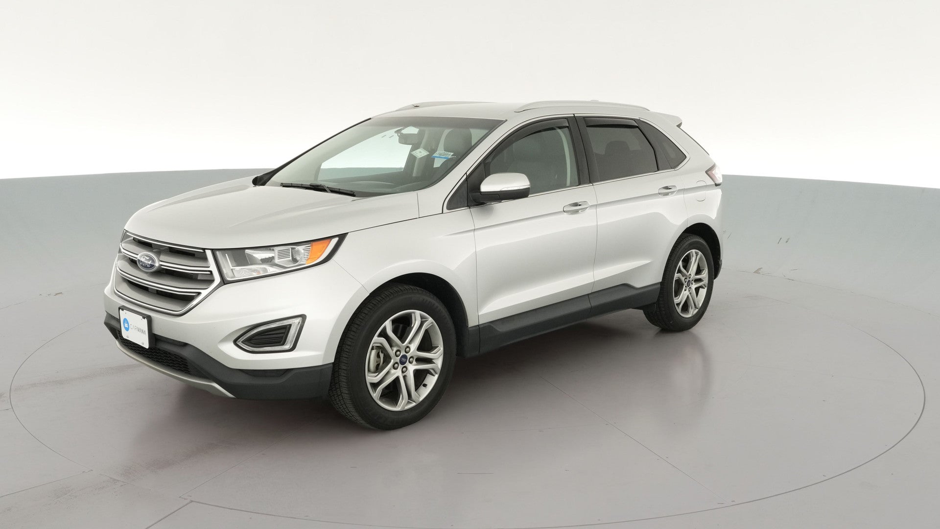 2015 Ford Edge vehicle photo