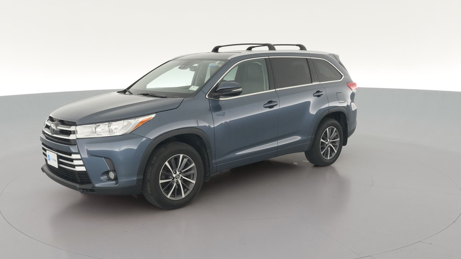 2018 Toyota Highlander vehicle photo