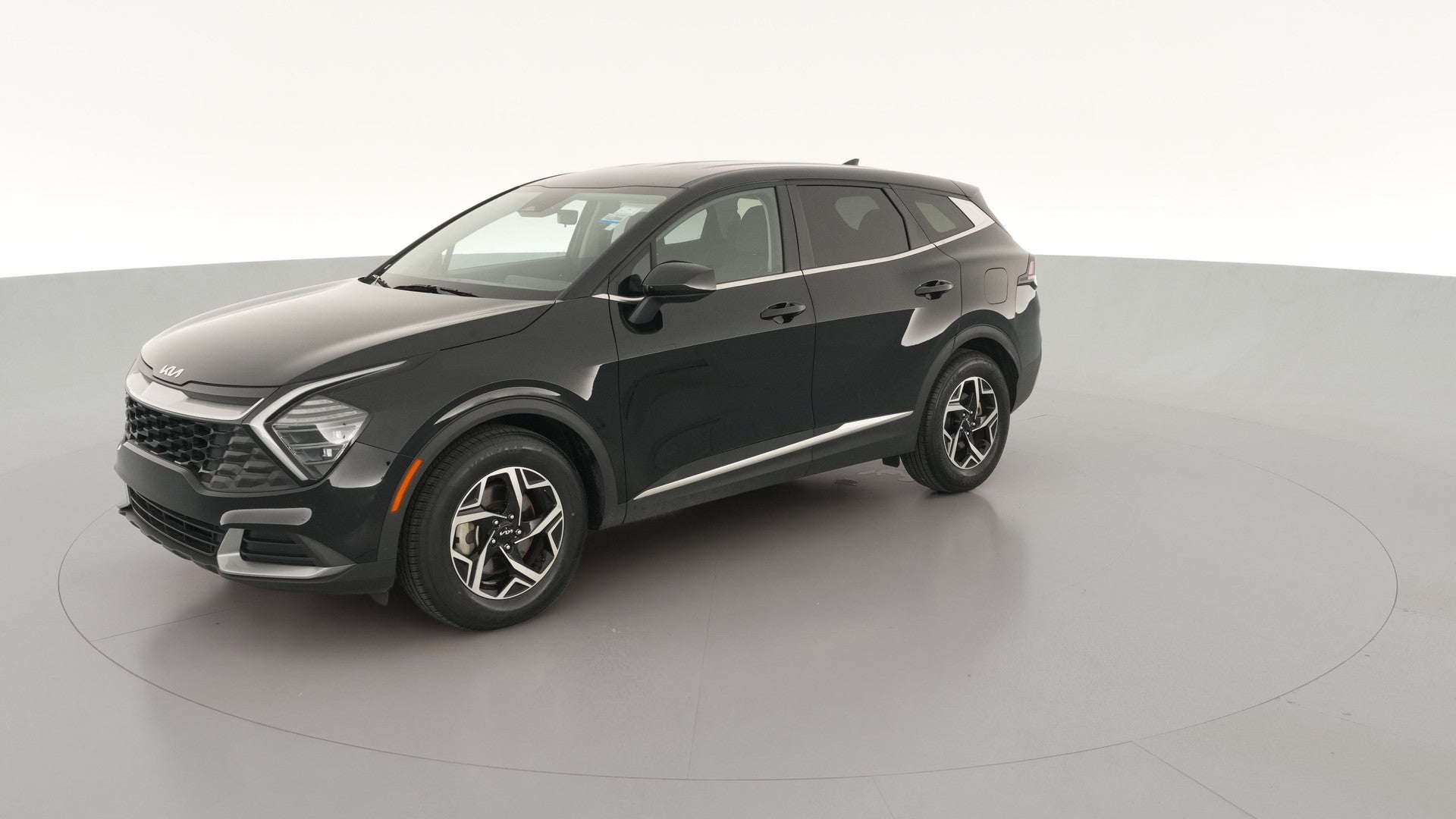 2025 Kia Sportage vehicle photo