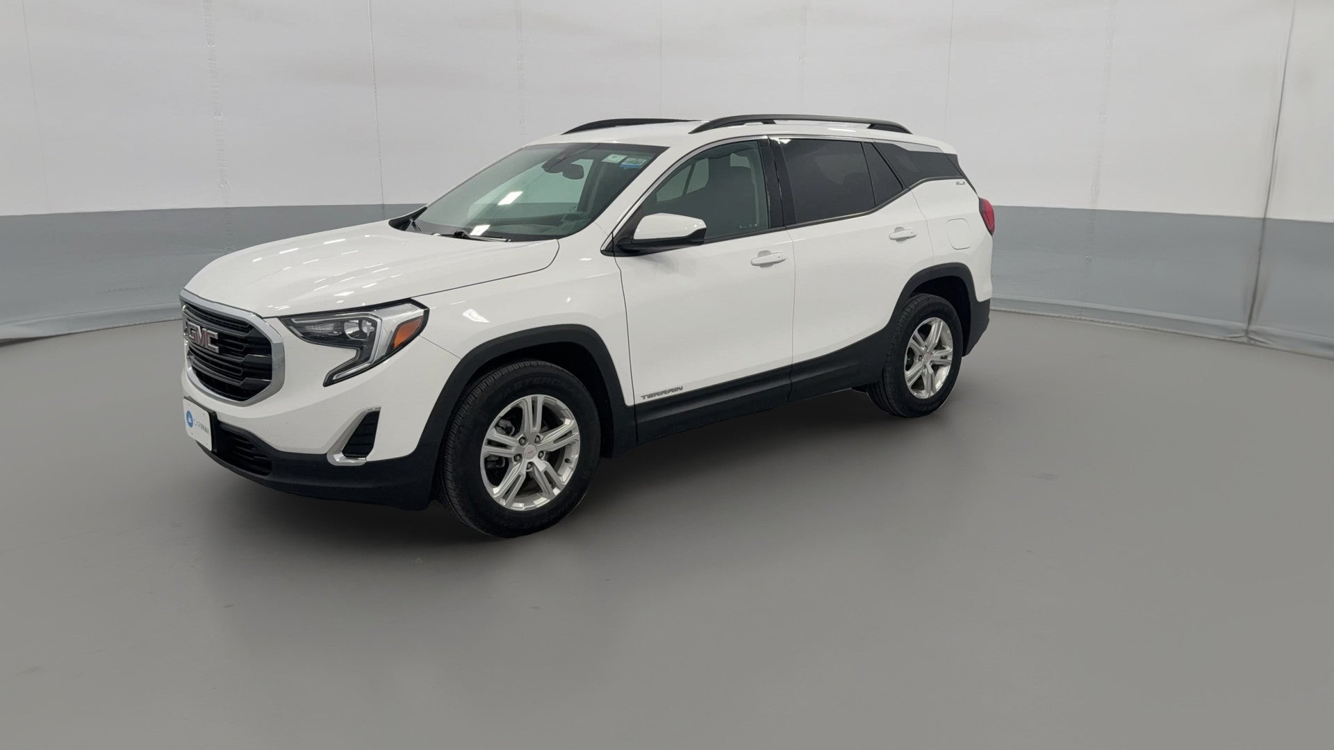2020 GMC Terrain vehicle photo