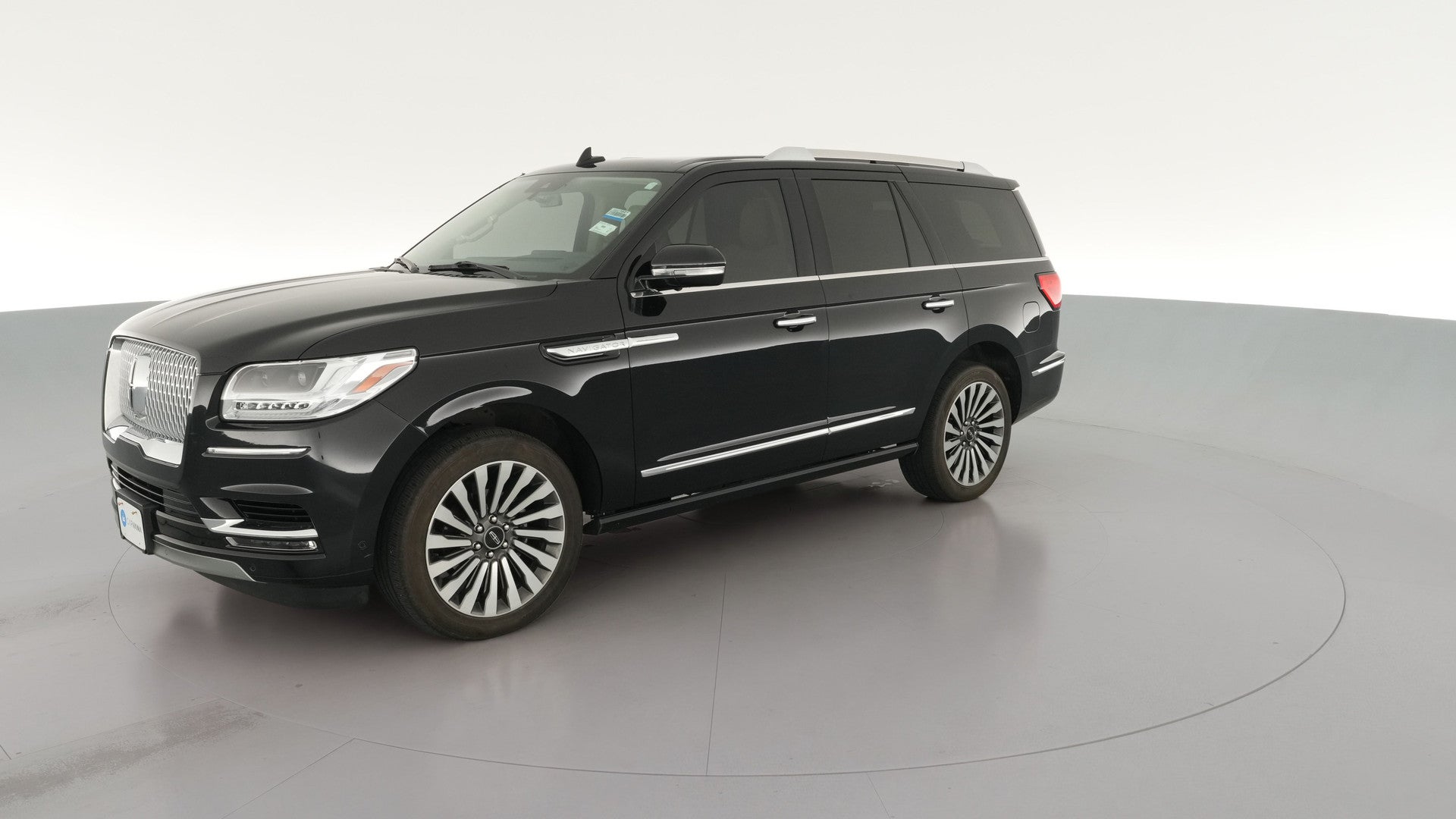 2019 Lincoln Navigator vehicle photo