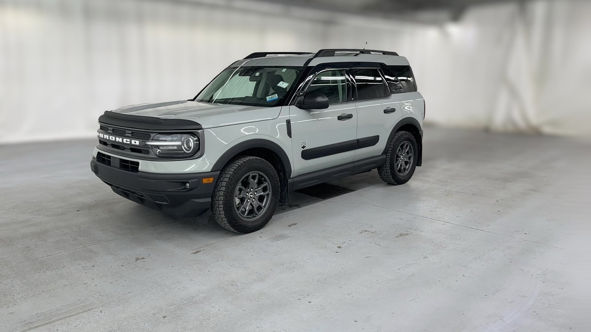 2021 Ford Bronco Sport vehicle photo