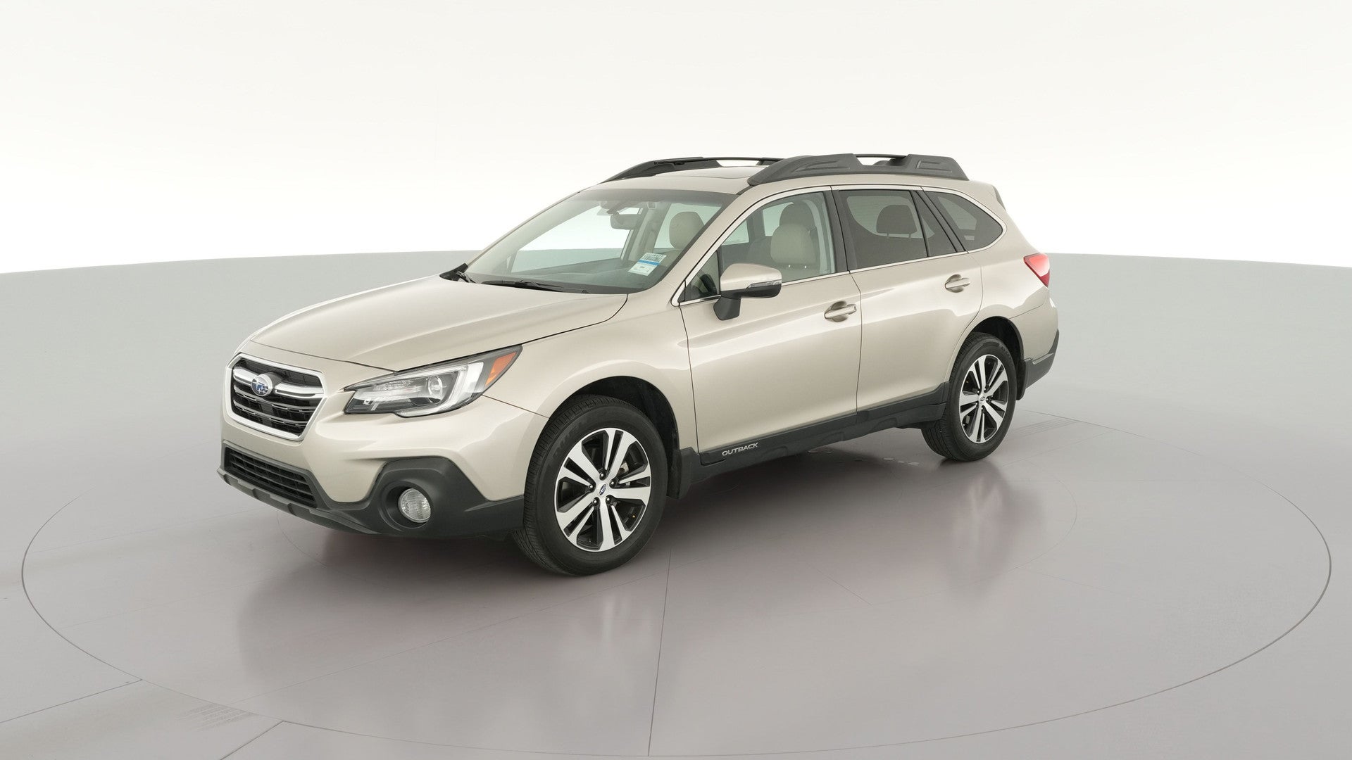 2019 Subaru Outback vehicle photo