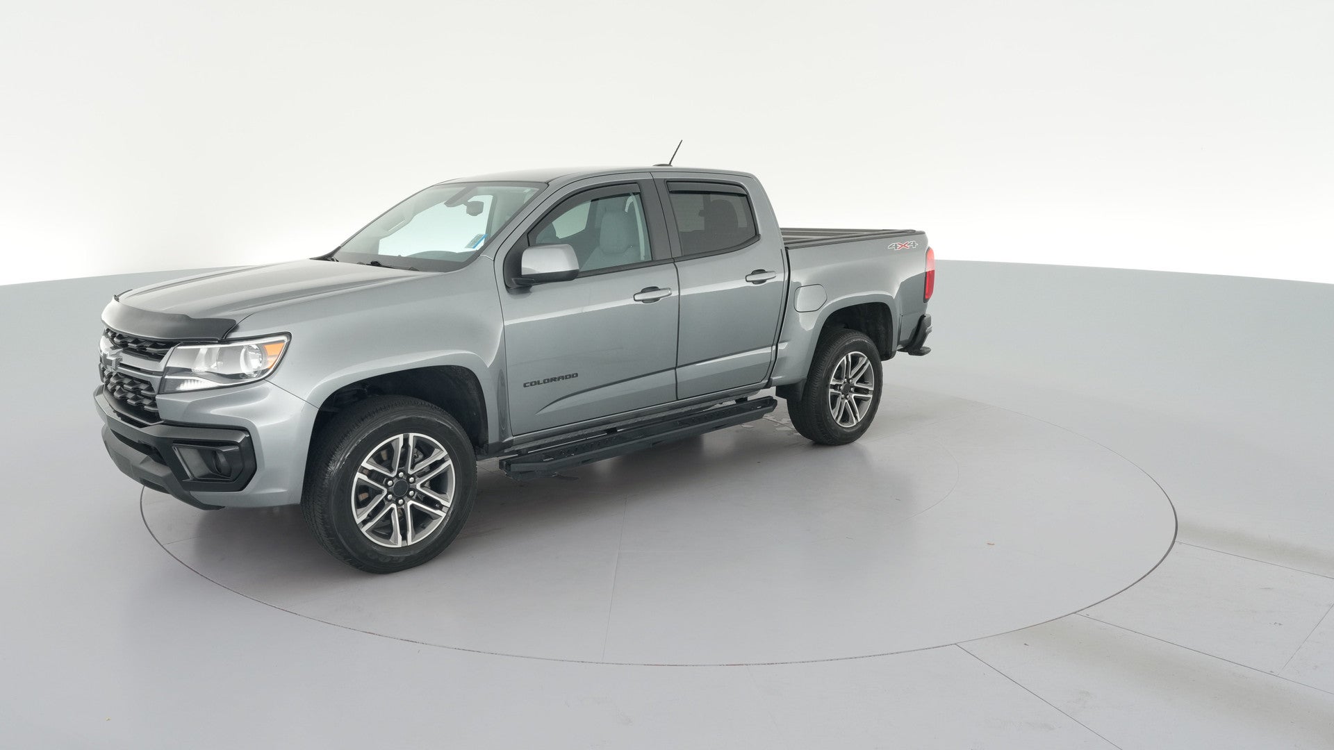 2021 Chevrolet Colorado Crew Cab vehicle photo