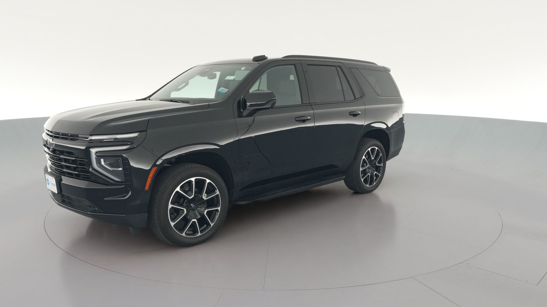 2025 Chevrolet Tahoe vehicle photo
