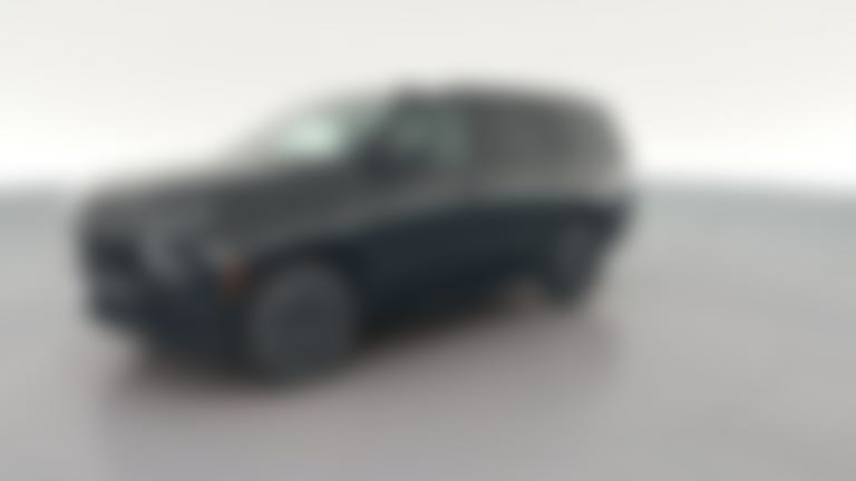 2025 Chevrolet Tahoe vehicle photo