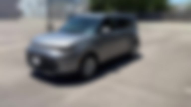 2025 Kia Soul vehicle photo