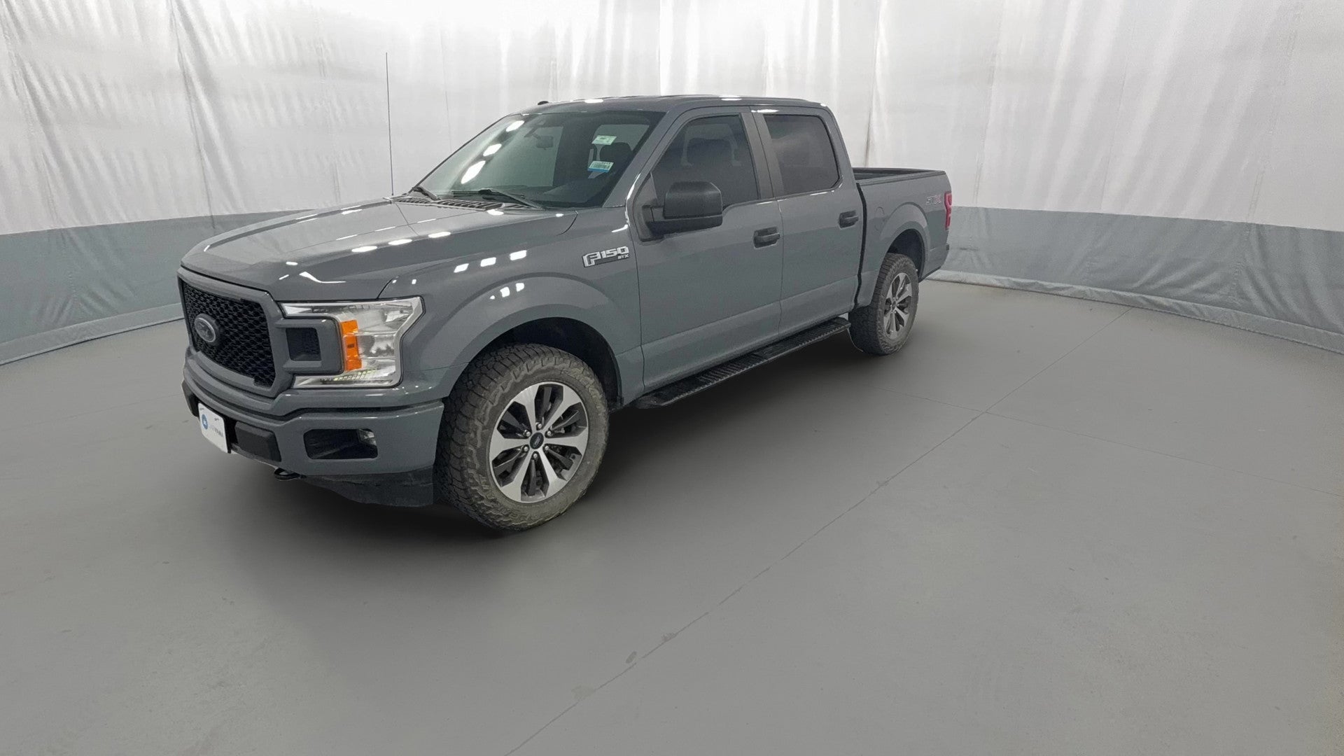 2019 Ford F150 SuperCrew Cab vehicle photo