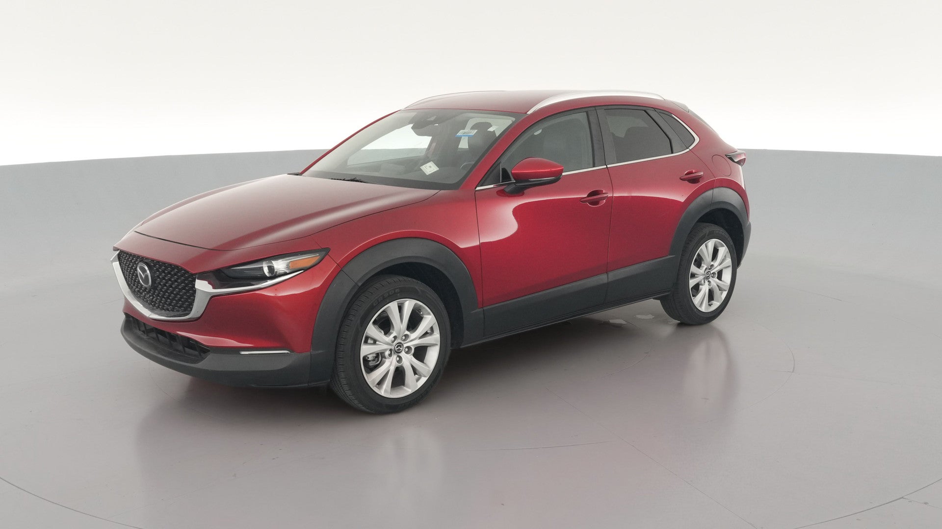 2022 MAZDA CX-30 vehicle photo