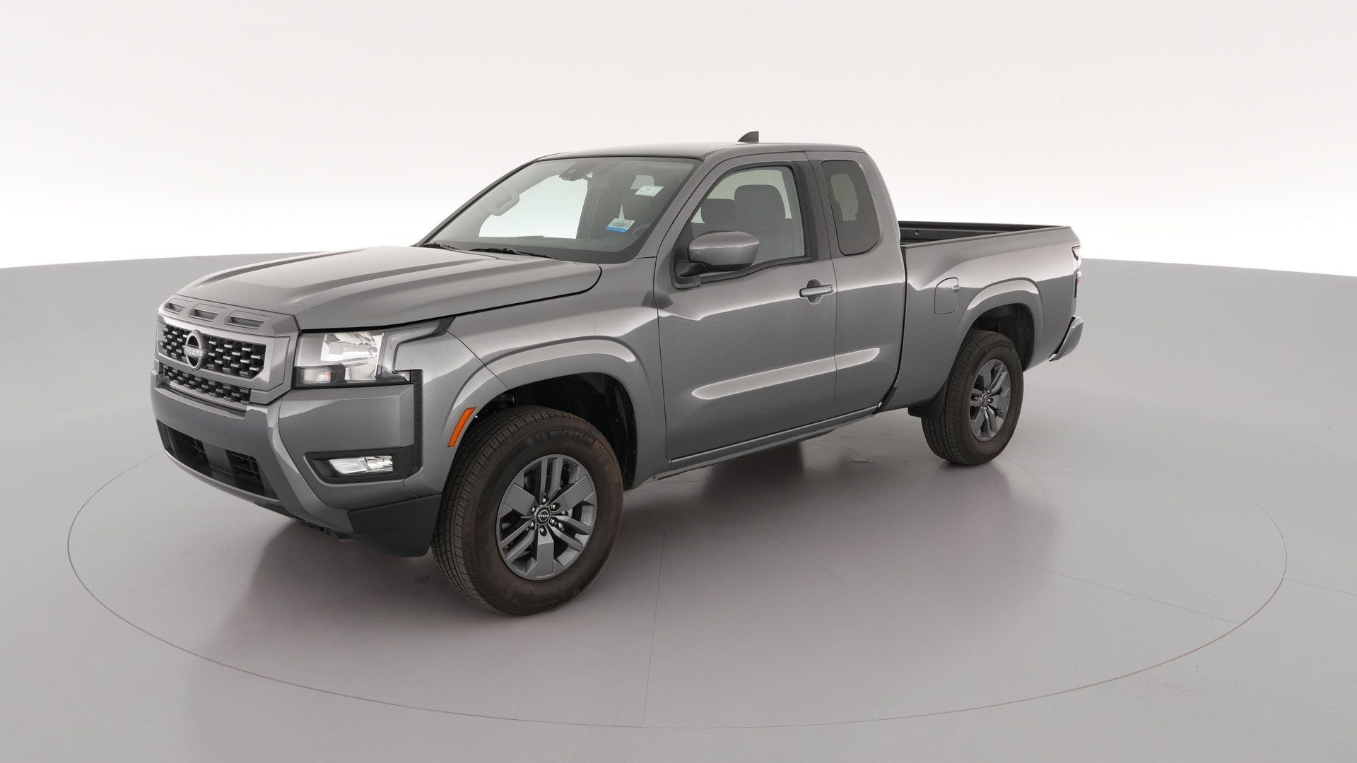 2025 Nissan Frontier King Cab vehicle photo