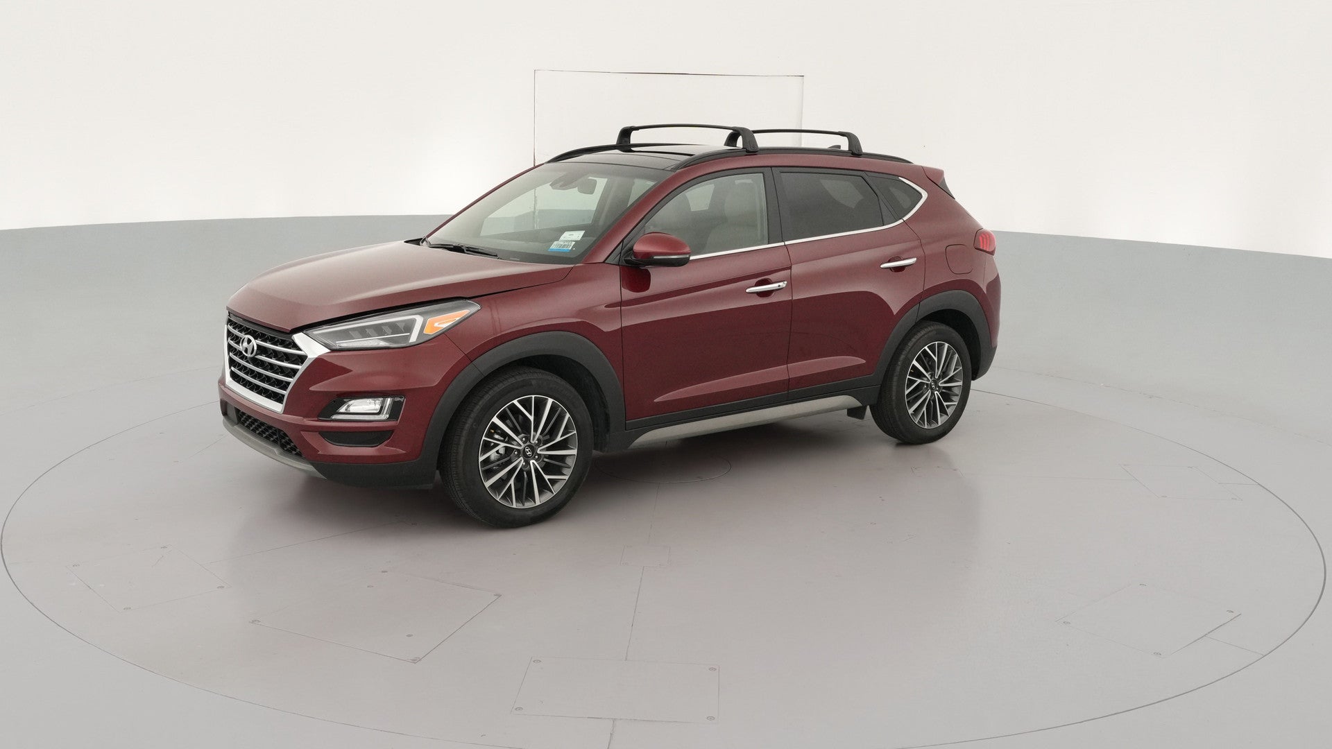 2020 Hyundai Tucson vehicle photo