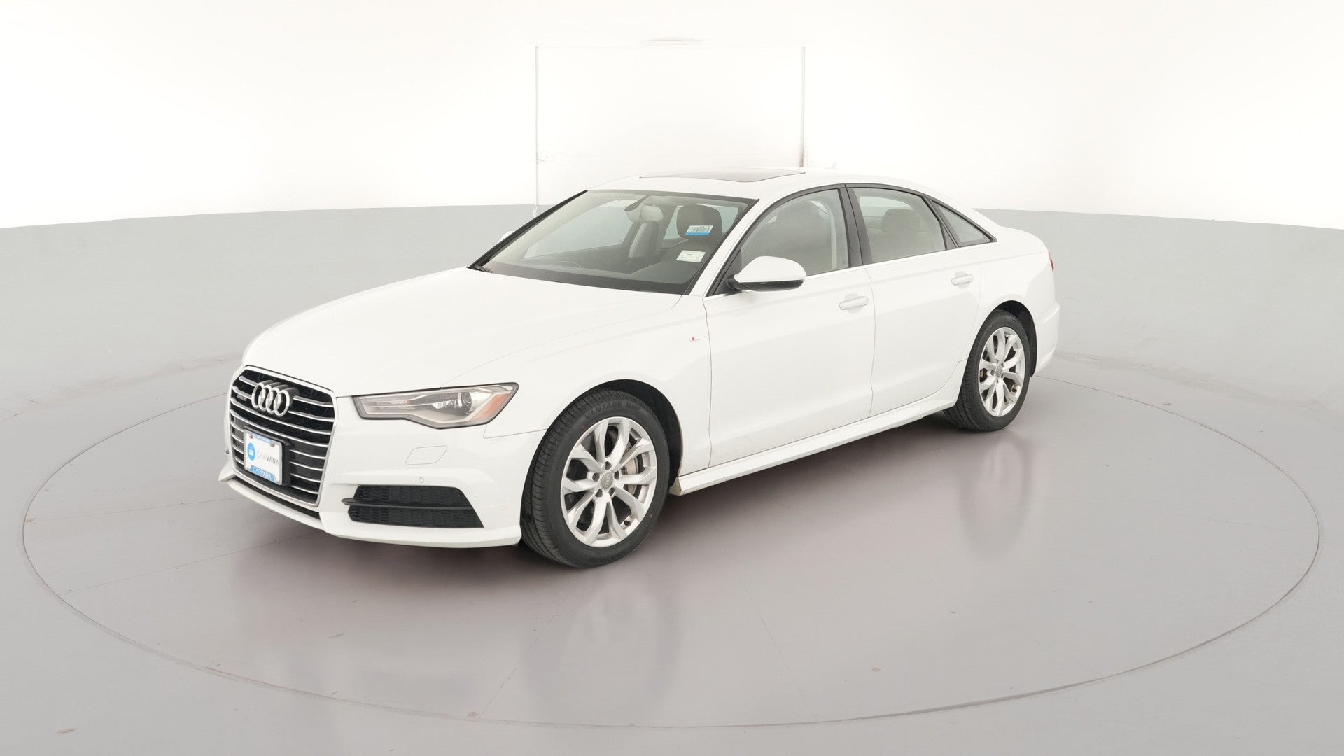 2017 Audi A6 vehicle photo