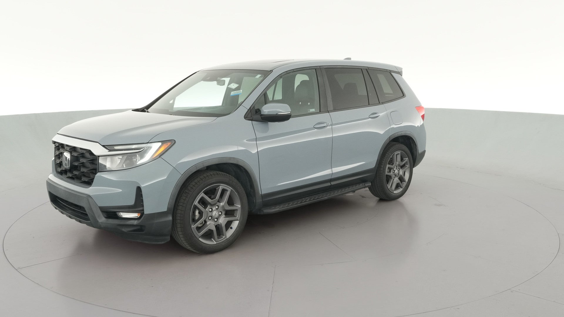 2022 Honda Passport vehicle photo